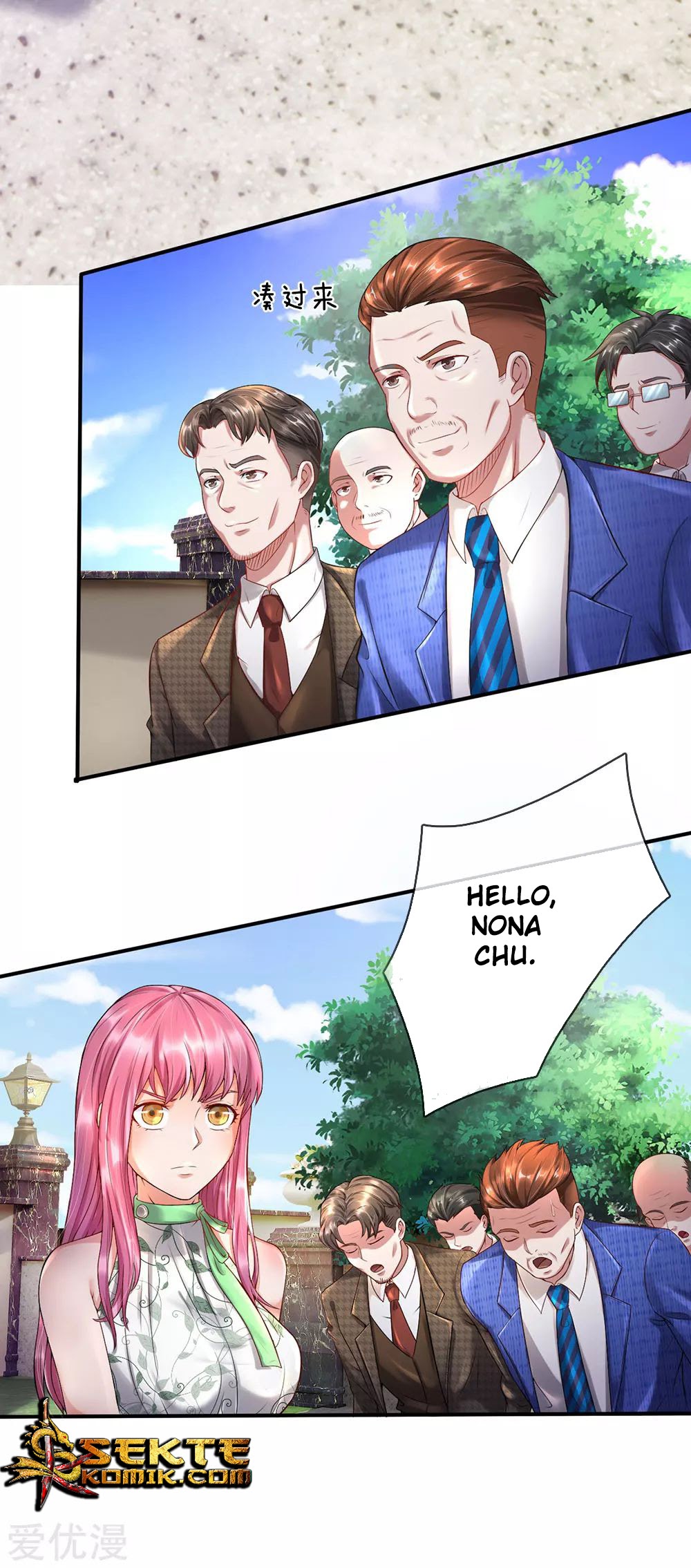 I am Daxianzun Chapter 204 Gambar 18